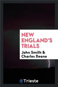 New England's Trials