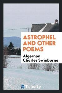 Astrophel and Other Poems