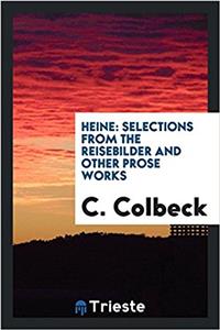 HEINE: SELECTIONS FROM THE REISEBILDER A