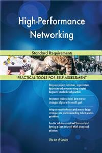 High-Performance Networking Standard Requirements