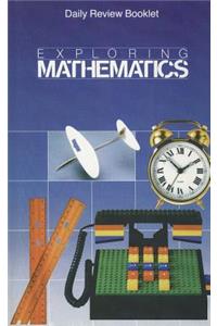 Exploring Mathematics Daily Review Booklet, Grade 4