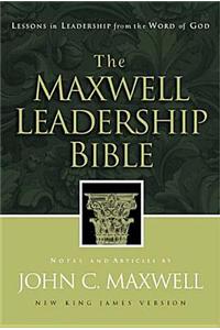 Maxwell Leadership Bible