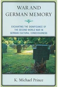 War and German Memory