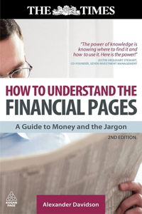 How to Understand the Financial Pages