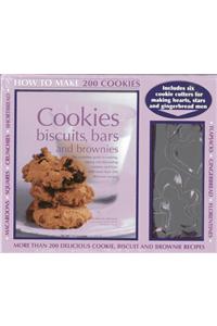 How to Make 200 Cookies - Kit