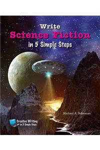 Write Science Fiction in 5 Simple Steps