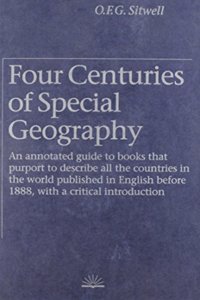 Four Centuries of Special Geography