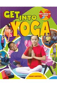 Get Into Yoga