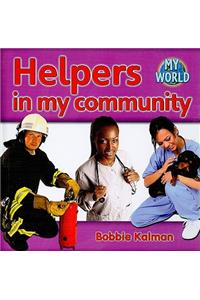 Helpers in My Community
