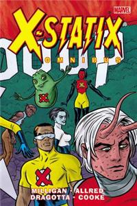 X-Statix Omnibus