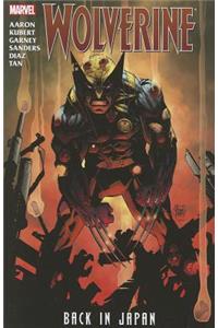 Wolverine: Back In Japan