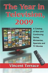 Year in Television, 2009