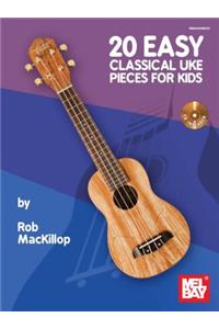 20 Easy Classical Uke Pieces for Kids