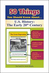 50 Things You Should Know about U.S. History