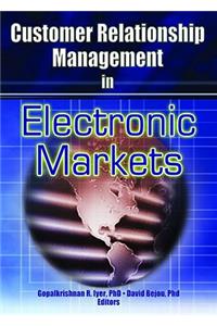 Customer Relationship Management in Electronic Markets