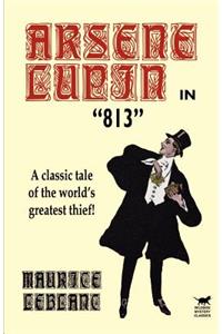 Arsene Lupin in 813