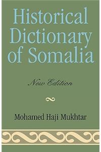 Historical Dictionary of Somalia