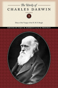 The Works of Charles Darwin, Volume 1