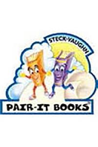 Steck-Vaughn Pair-It Books Emergent: Student Reader Manners Please!, Story Book