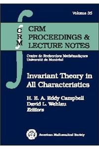 Invariant Theory in all Characteristics