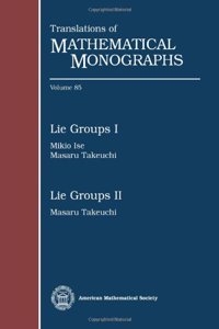 Lie Groups