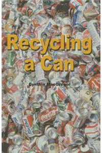 Recycling a Can