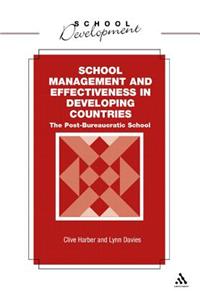 School Management and Effectiveness in Developing Countries