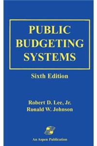 Public Budgeting Systems