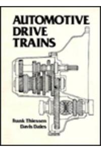 Automotive Drive Trains