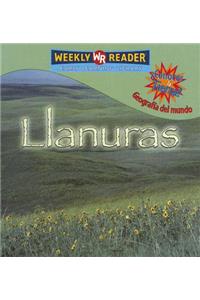 Llanuras (Plains)