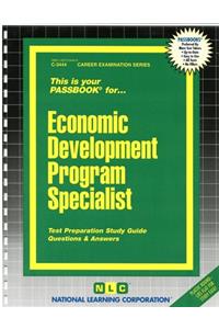 Economic Development Program Specialist