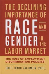 Declining Importance of Race and Gender in the Labor Market