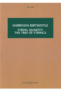 String Quartet: The Tree of Strings
