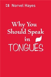 Why You Should Speak