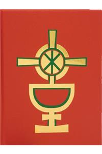 Sacramentary (Large Size)