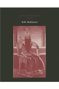 Studies in Persian Art, Volume II