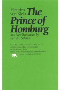 The Prince of Homburg