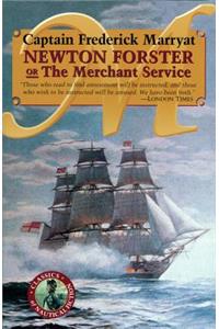 Newton Forster or The Merchant Service