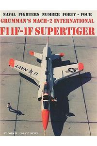 Grumman F11f-1f Super Tiger