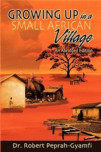 Growing Up in a Small African Village an Abridged Edition