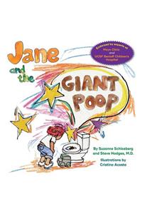 Jane and the Giant Poop