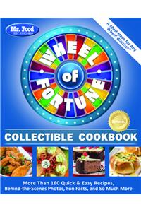 Mr. Food Test Kitchen Wheel of Fortune (R) Collectible Cookbook