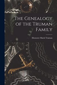 Genealogy of the Truman Family