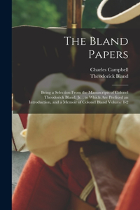 Bland Papers