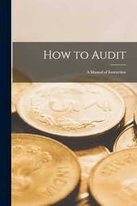 How to Audit