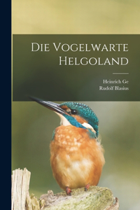 Vogelwarte Helgoland