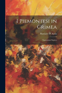 I Piemontesi in Crimea