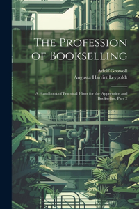 Profession of Bookselling