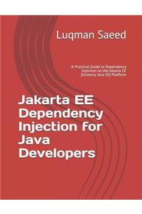 Jakarta EE Dependency Injection for Java Developers