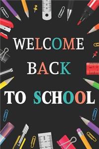 Back to school